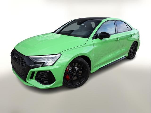 Kyalamigrün Gebraucht 2022 Audi RS3 Sport Kleinwagen | 52.400 € (Guter Preis) - Bild 1/1