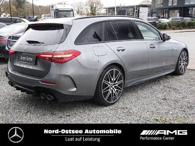 Gebraucht Mercedes C43 AMG AMG 408 PS (300 kW) 2023 Kombi