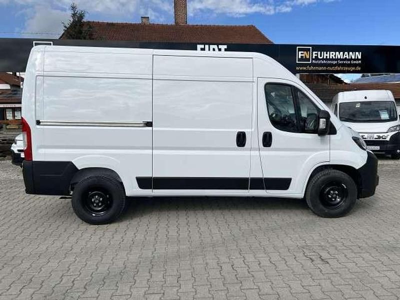 Neu Fiat Ducato 140 PS (102 kW) 2026 Weiß Van