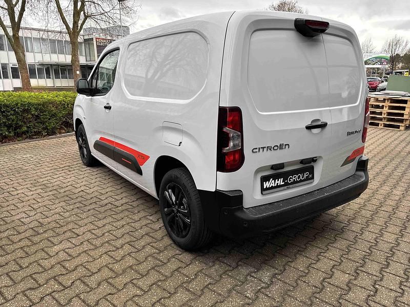 Neu Citroën Berlingo XTR 131 PS (96 kW) 2026 Weiß Van / Kleinbus