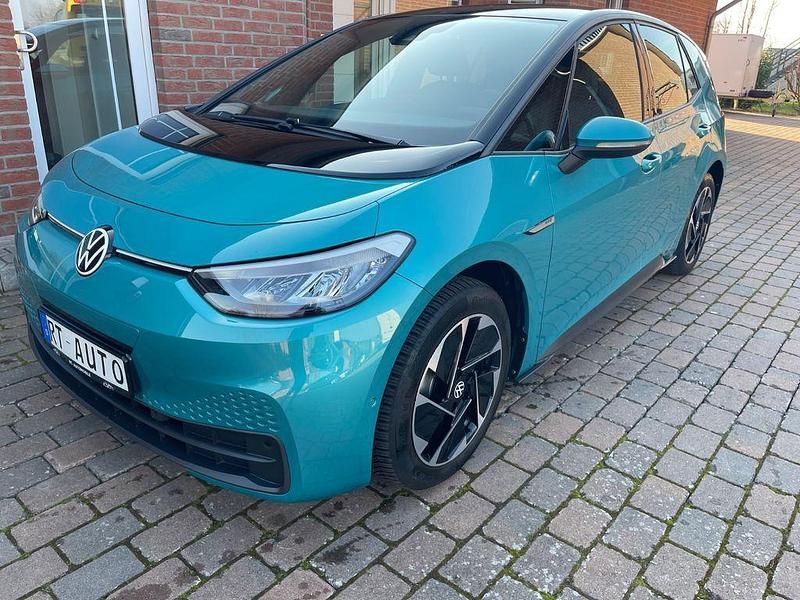 Gebraucht VW ID.3 Pro Performance 150 kW (204 PS) 2023 Grün Kleinwagen