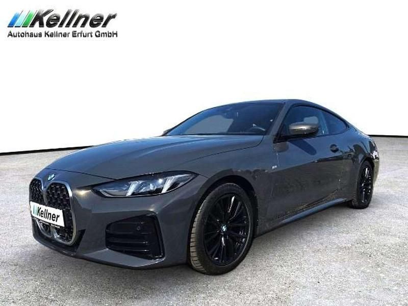 Grau Gebraucht 2024 BMW 420 M Sport Coupé | 46.990 € (Fairer Preis) - Bild 1/4