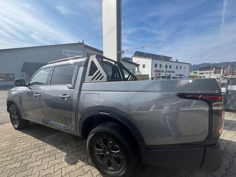 Neu DongFeng Rich 231 PS (169 kW) 2026 Grau Pickup