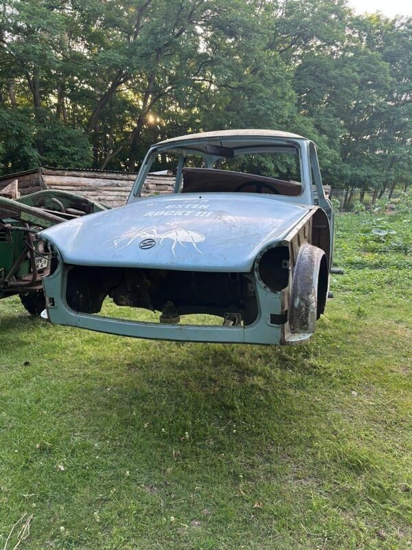 Gebraucht 1988 Trabant 601 Kleinwagen | 800 € - Bild 1/4