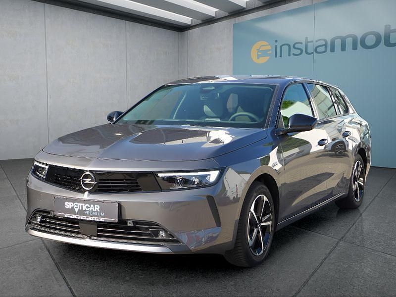 Grau Gebraucht 2024 Opel Astra Kombi | 24.999 € (Fairer Preis) - Bild 1/4
