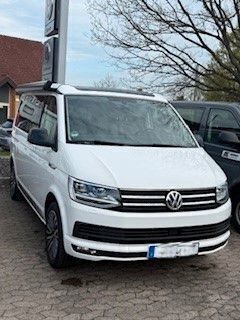 Weiß Gebraucht 2018 VW T6 Edition Van | 51.500 € - Bild 1/4