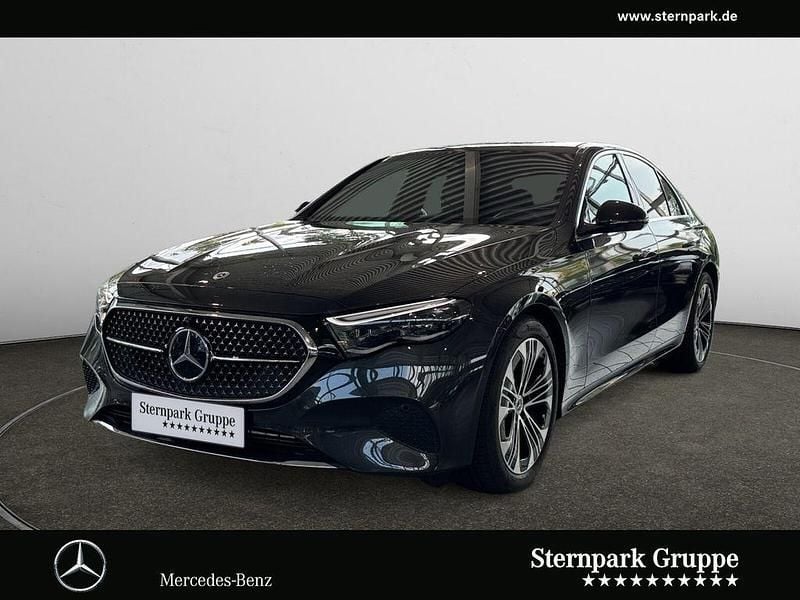 Lack graphitgrau Gebraucht 2023 Mercedes E200 Avantgarde Limousine | 47.980 € (Teuer) - Bild 1/4