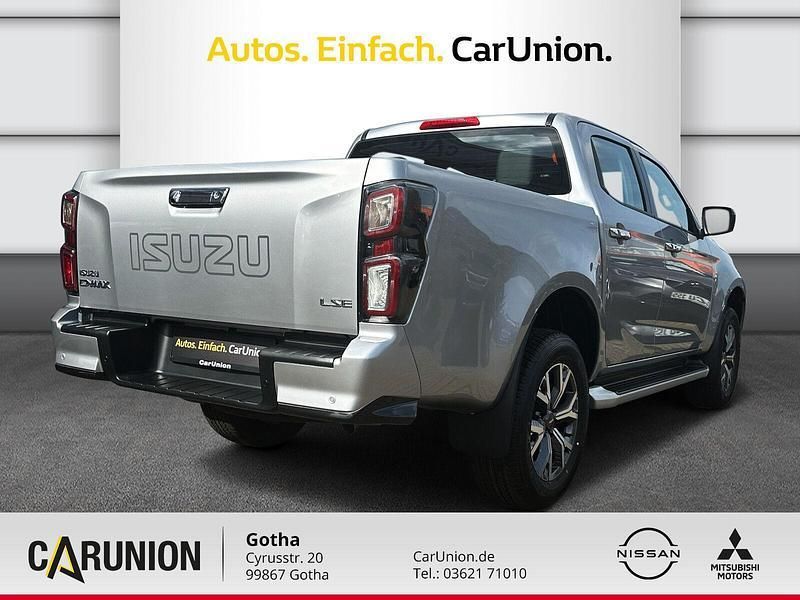 Gebraucht Isuzu D-Max 163 PS (119 kW) 2024 Mercury silver Pickup