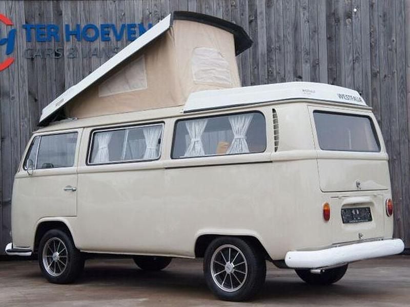 Gebraucht VW T2 50 PS (36 kW) 1969 Beige Van
