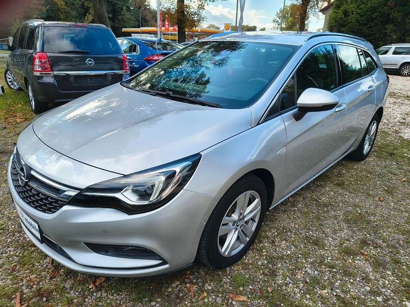 Other Gebraucht 2017 Opel Astra Edition Kombi | 11.500 € (Etwas zu teuer) - Bild 1/4