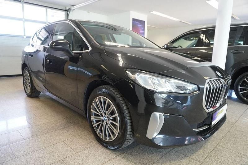 Gebraucht BMW 225 245 PS (180 kW) 2023 Schwarz Van / Kleinbus