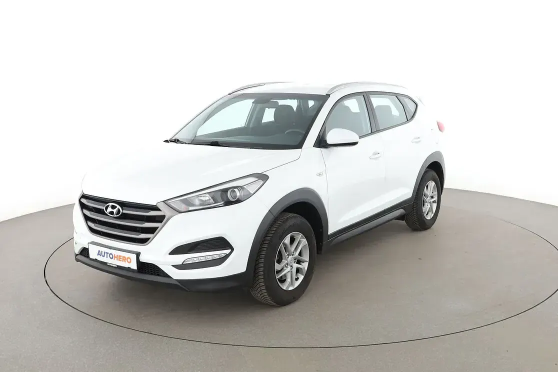 Gebraucht Hyundai Tucson Classic 132 PS (97 kW) 2017 SUV