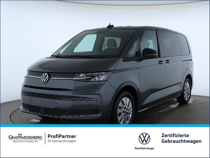 Gebraucht VW Multivan Life 150 PS (110 kW) 2025 Grau Van