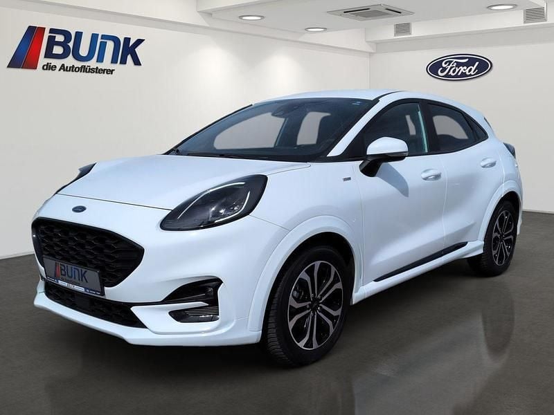 Usata Ford Puma ST-Line 125 CV (91 kW) 2022 SUV
