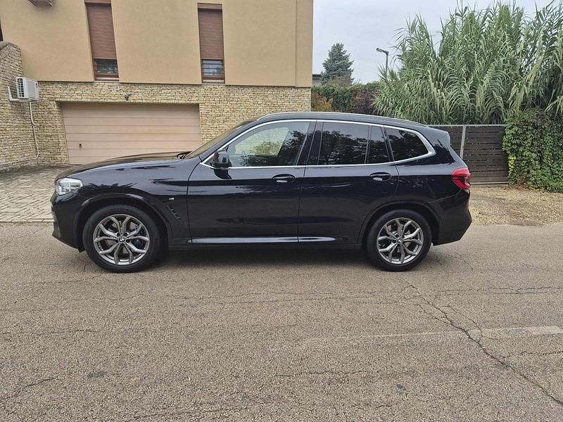 Gebraucht BMW X3 M Sport 265 PS (194 kW) 2018 Schwarz SUV