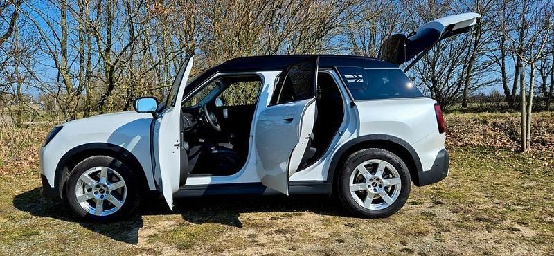 Gebraucht Mini Countryman Classic 170 PS (125 kW) 2024 Weiß SUV