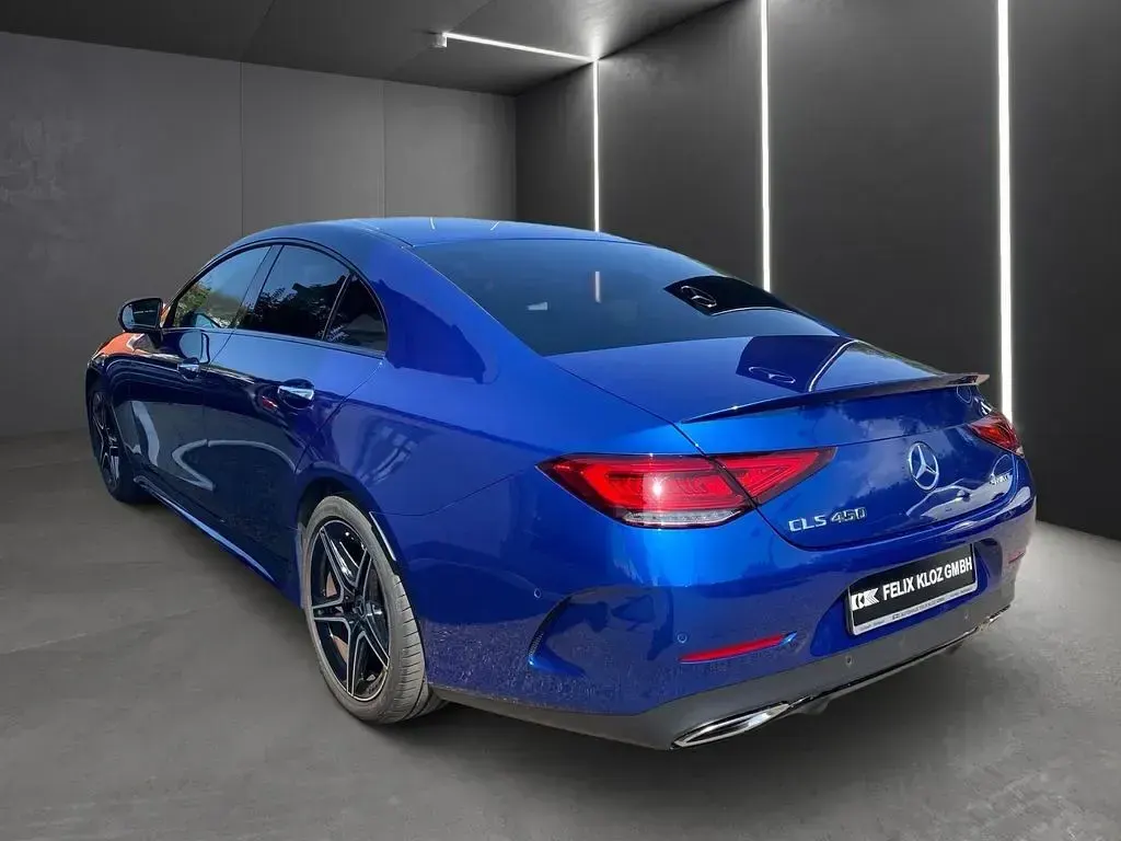 Gebraucht Mercedes CLS450 AMG 367 PS (269 kW) 2022 Schwarz Coupé