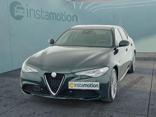 Gebraucht Alfa Romeo Giulia Lusso 190 PS (139 kW) 2022 Grün Limousine