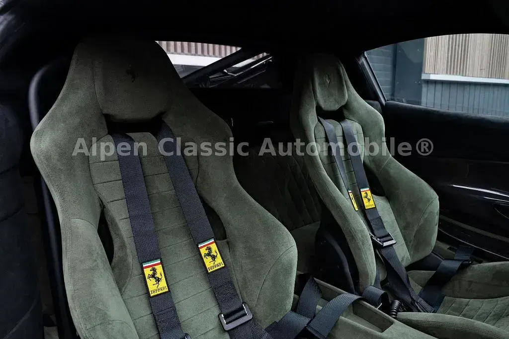 Gebraucht Ferrari 488 721 PS (530 kW) 2020 Verde bottiglia Coupé