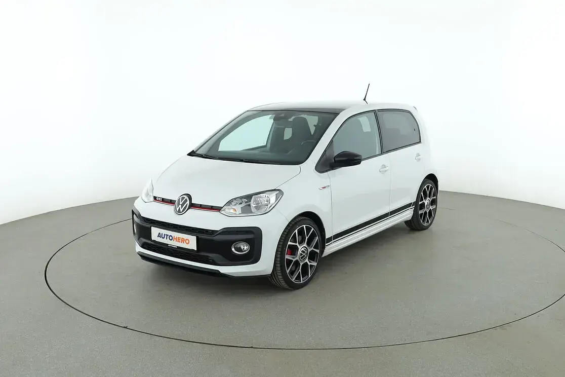 Gebraucht VW up! GTI 116 PS (85 kW) 2021 Kleinwagen