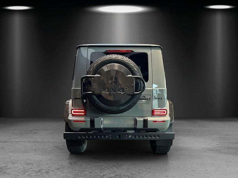 Gebraucht Mercedes G63 AMG AMG 585 PS (430 kW) 2024 Schwarz SUV