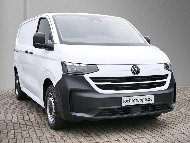Neu VW Transporter 150 PS (110 kW) 2026 Clear white Van