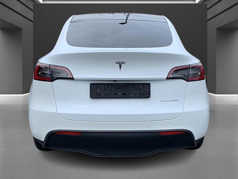 Gebraucht Tesla Model Y 378 kW (514 PS) 2022 Weiã SUV