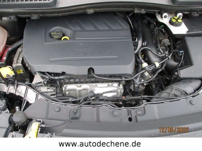 Gebraucht Ford Kuga Cool & Connect 150 PS (110 kW) 2018 Grau metallic SUV