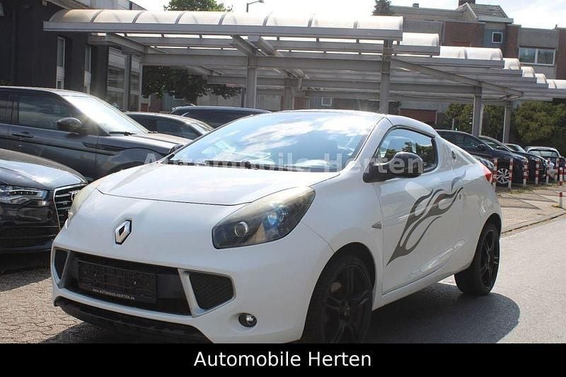 Gebraucht Renault Wind Night&Day 101 PS (74 kW) 2011 Gletscherweiss Cabrio