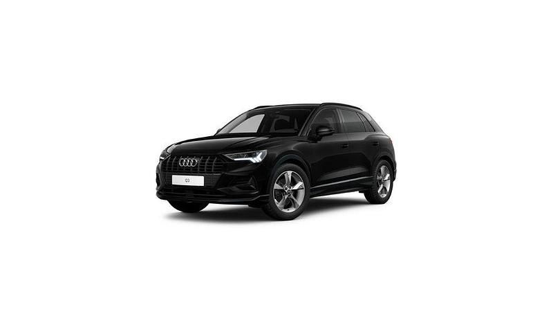 Gebraucht Audi Q3 Ambiente 150 PS (110 kW) 2022 Mythosschwarz metallic SUV