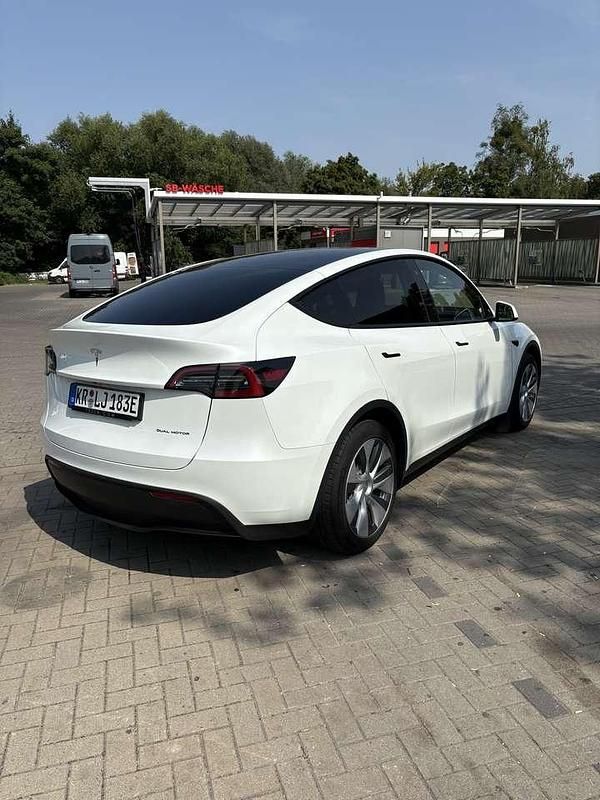 Gebraucht Tesla Model Y 378 kW (514 PS) 2022 SUV