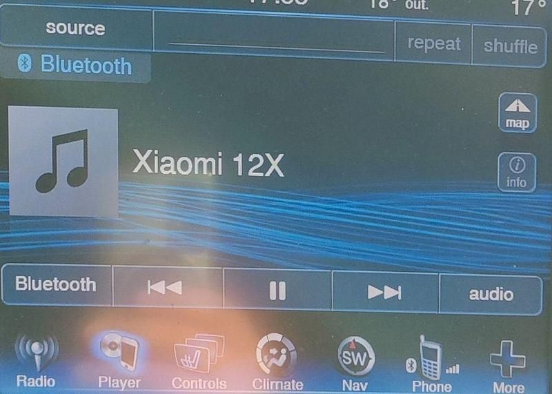 Gebraucht Chrysler 300C 296 PS (217 kW) 2015 Blau Limousine