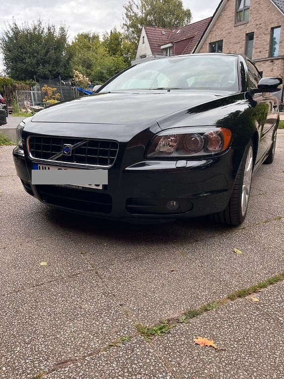 Gebraucht Volvo C70 220 PS (161 kW) 2007 Schwarz Cabrio