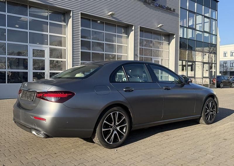 Usata Mercedes E450 340 CV (250 kW) 2020 Grigio Berlina