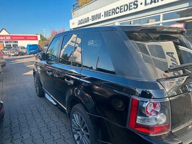 Occasion Land Rover Range Rover HSE 245 ch (180 kW) 2011 Noir SUV