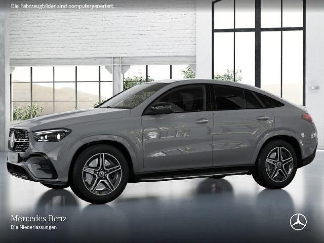 Gebraucht 2023 Mercedes GLE450 AMG | 92.890 € (Teuer) - Bild 1/4