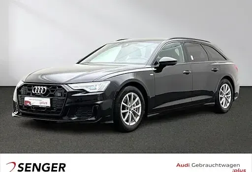 Gebraucht Audi A6 Design 204 PS (150 kW) 2025 Kombi