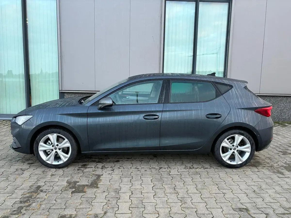 Neu Seat Leon Style 116 PS (85 kW) 2026 Limousine