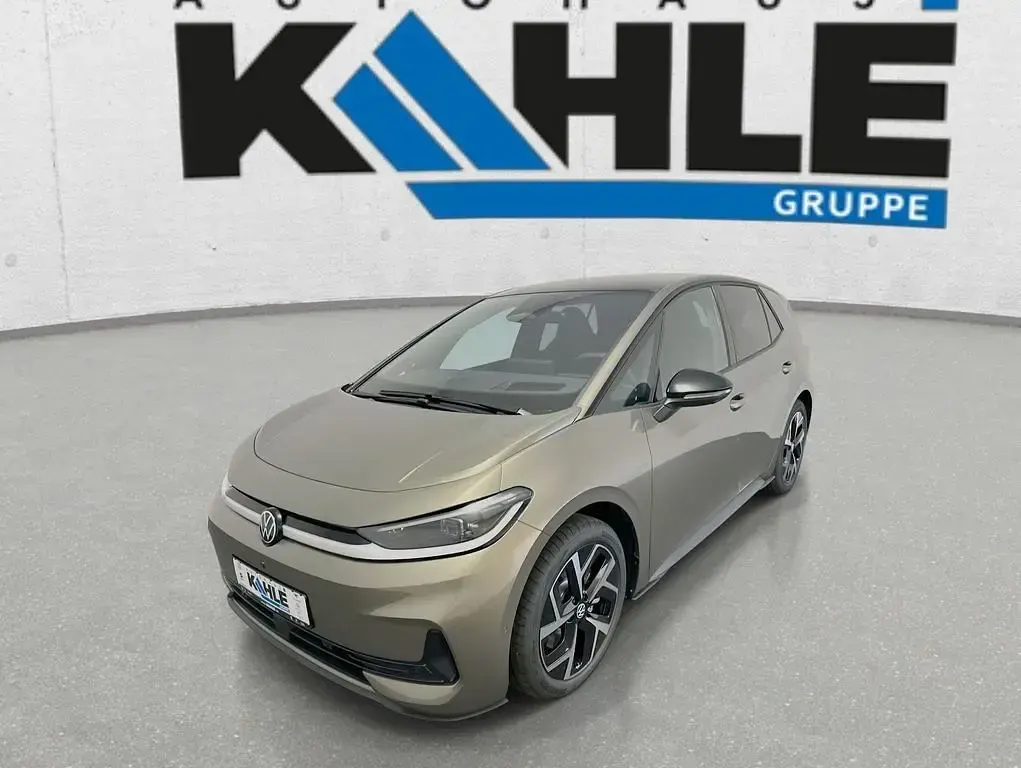 Neu VW ID.3 Style 139 kW (190 PS) 2026 Grün Kleinwagen