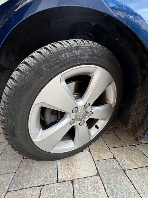 Gebraucht Audi A3 Ambition 179 PS (131 kW) 2014 Blau Limousine