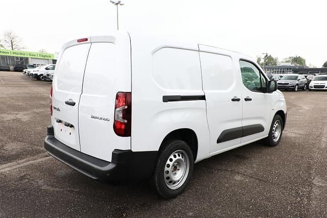 Neu Citroën Berlingo 131 PS (96 kW) 2025 Eisweiß eisweiß Van / Kleinbus