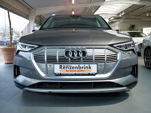 Gebraucht Audi e-tron Advanced 230 kW (313 PS) 2020 Grau SUV