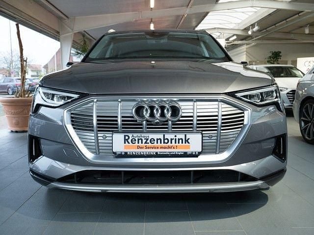 Gebraucht Audi e-tron Advanced Plus 230 kW (313 PS) 2020 Grau SUV