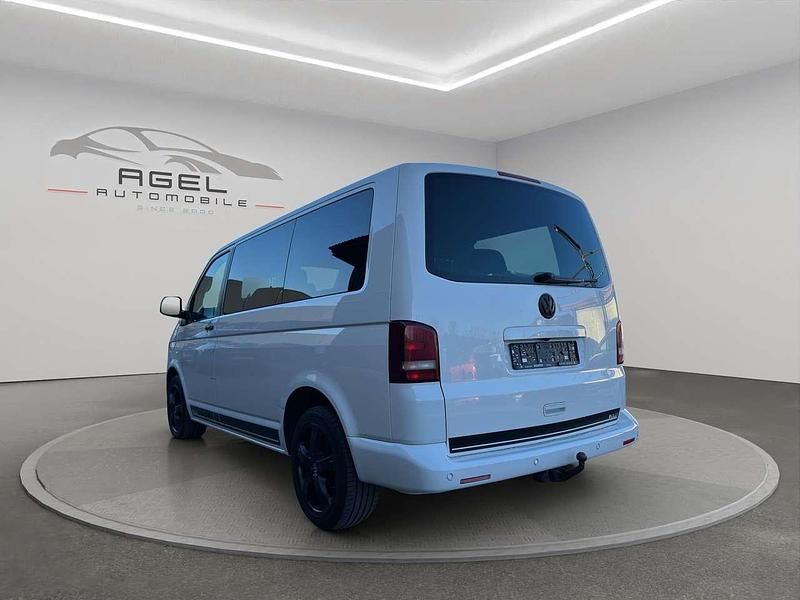 Gebraucht VW Multivan Edition 179 PS (131 kW) 2011 Candyweiß Van