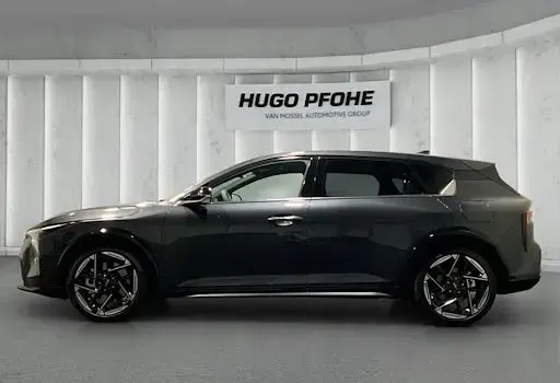 Neu Kia K4 GT-Line 180 PS (132 kW) 2026 Grau Kombi