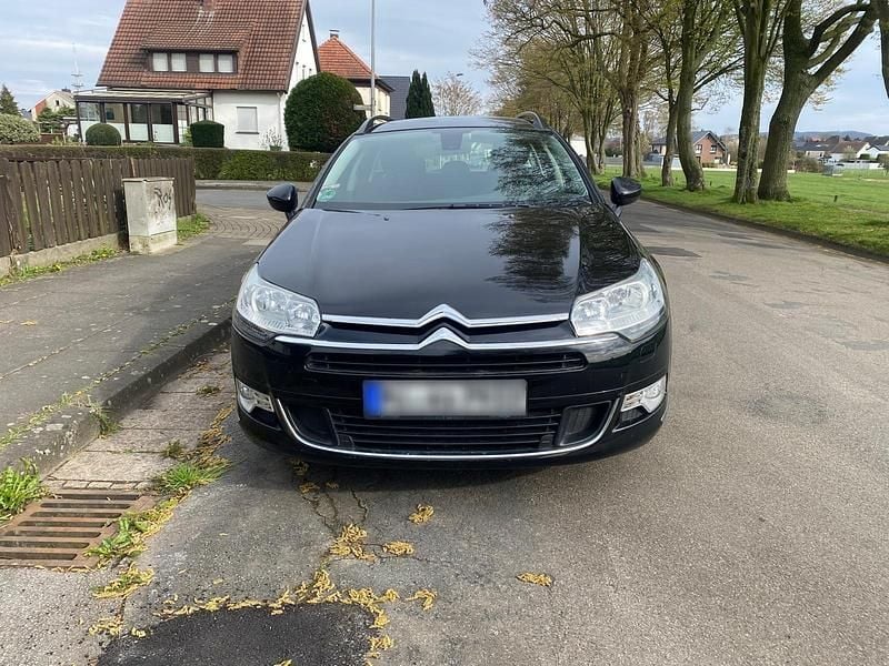 Gebraucht Citroën C5 163 PS (119 kW) 2014 Schwarz Kombi