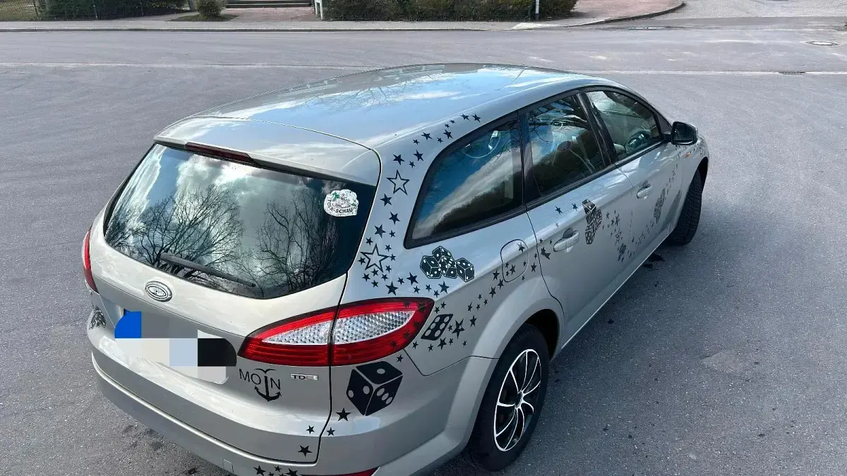Gebraucht Ford Mondeo Trend 180 PS (132 kW) 2009 Andere farben Kombi