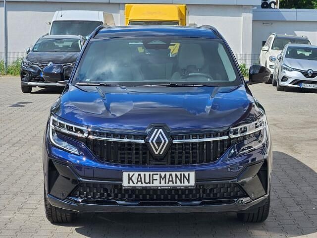 Neu Renault Espace Iconic 200 PS (147 kW) 2025 Blau Van / Kleinbus