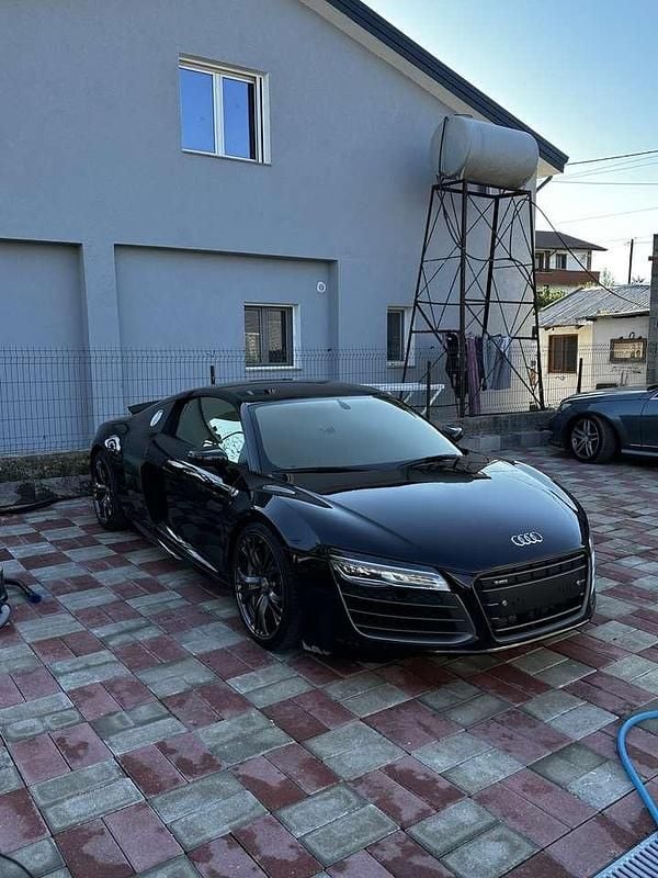Gebraucht 2014 Audi R8 Coupé Coupé | 66.900 € - Bild 1/4