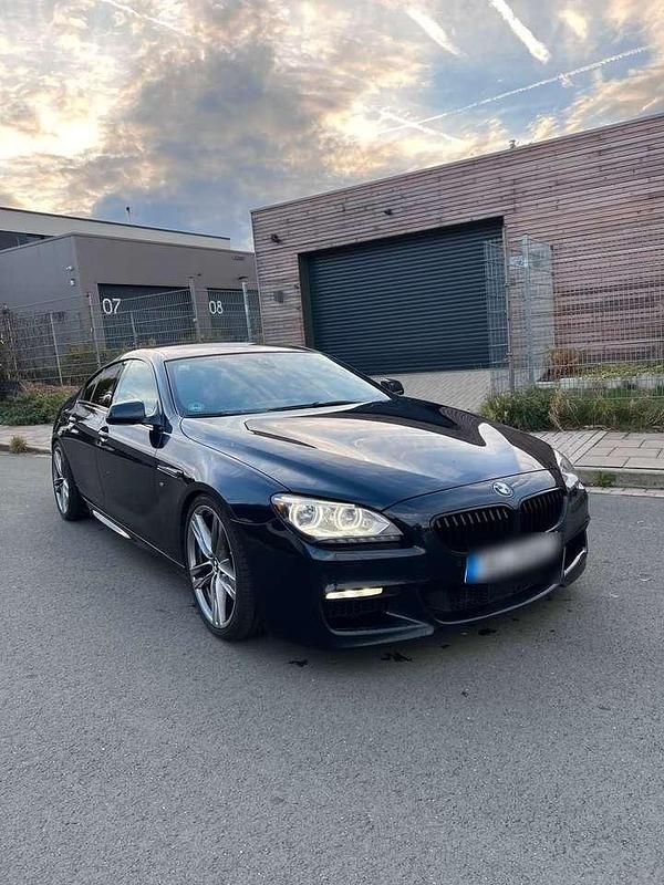 Gebraucht 2014 BMW 640 M Sport Coupé | 19.500 € (Guter Preis) - Bild 1/4